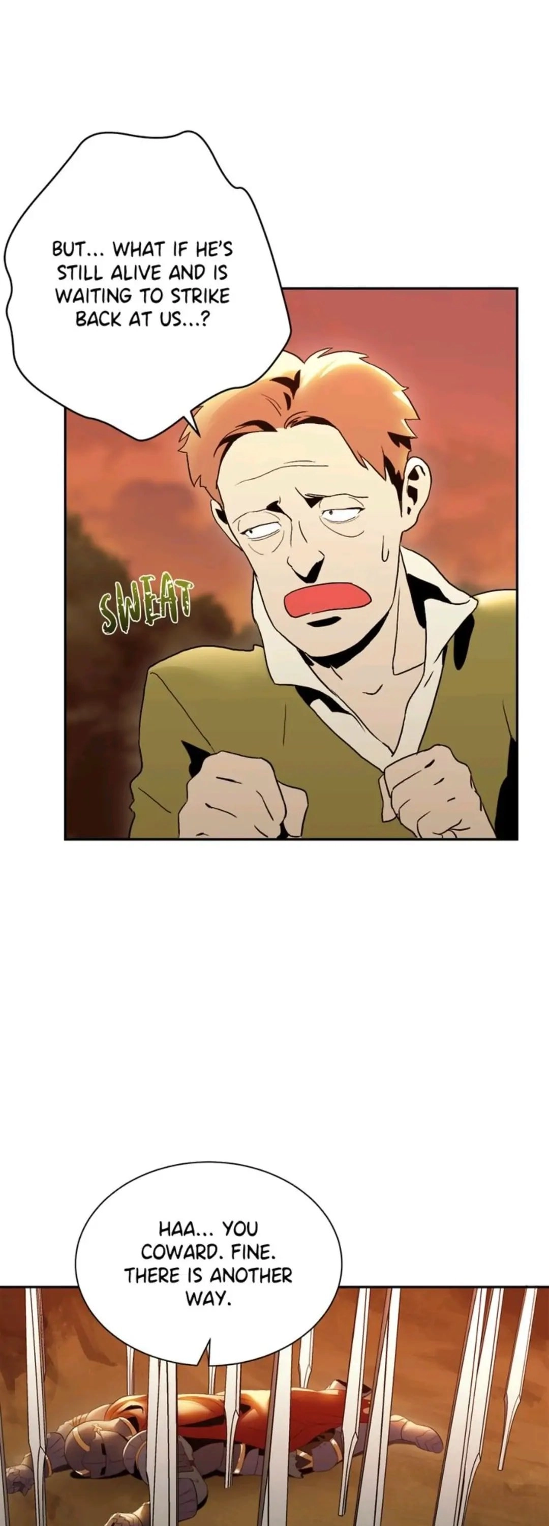 The Skeleton Soldier Failed to Defend the Dungeon Chapter 35 - Page 13