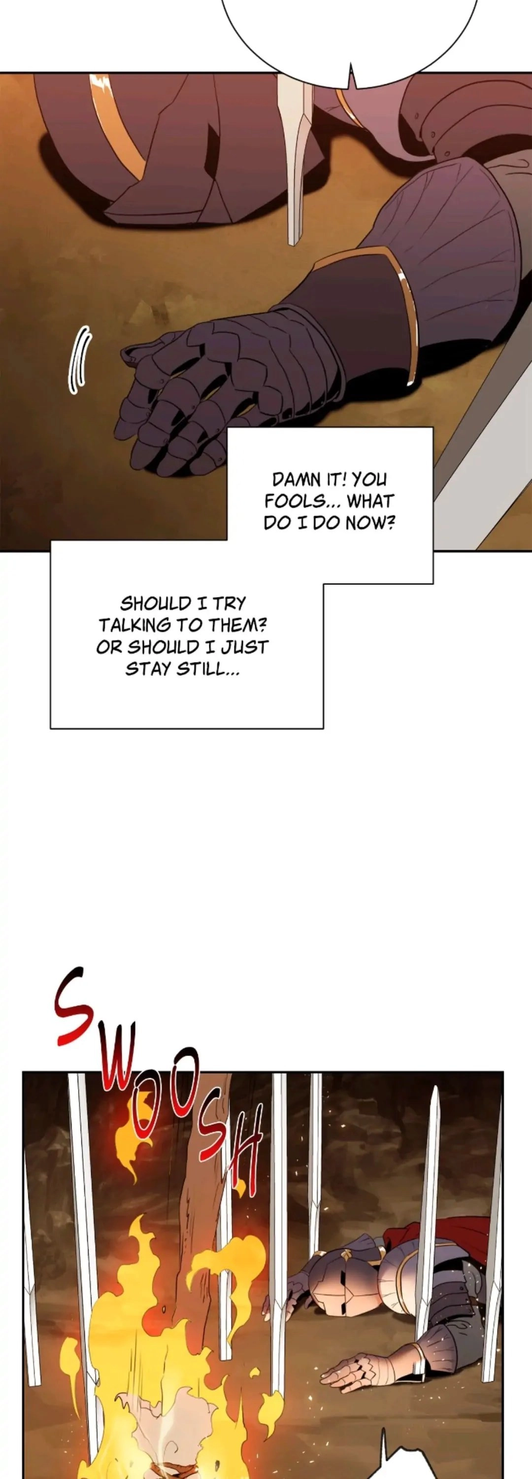 The Skeleton Soldier Failed to Defend the Dungeon Chapter 35 - Page 16
