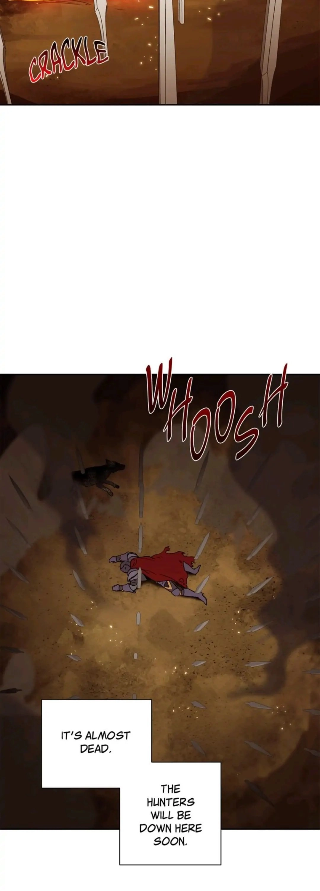 The Skeleton Soldier Failed to Defend the Dungeon Chapter 35 - Page 23