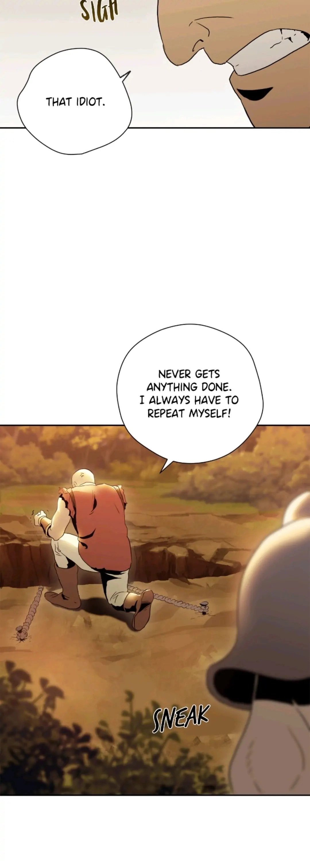 The Skeleton Soldier Failed to Defend the Dungeon Chapter 35 - Page 30