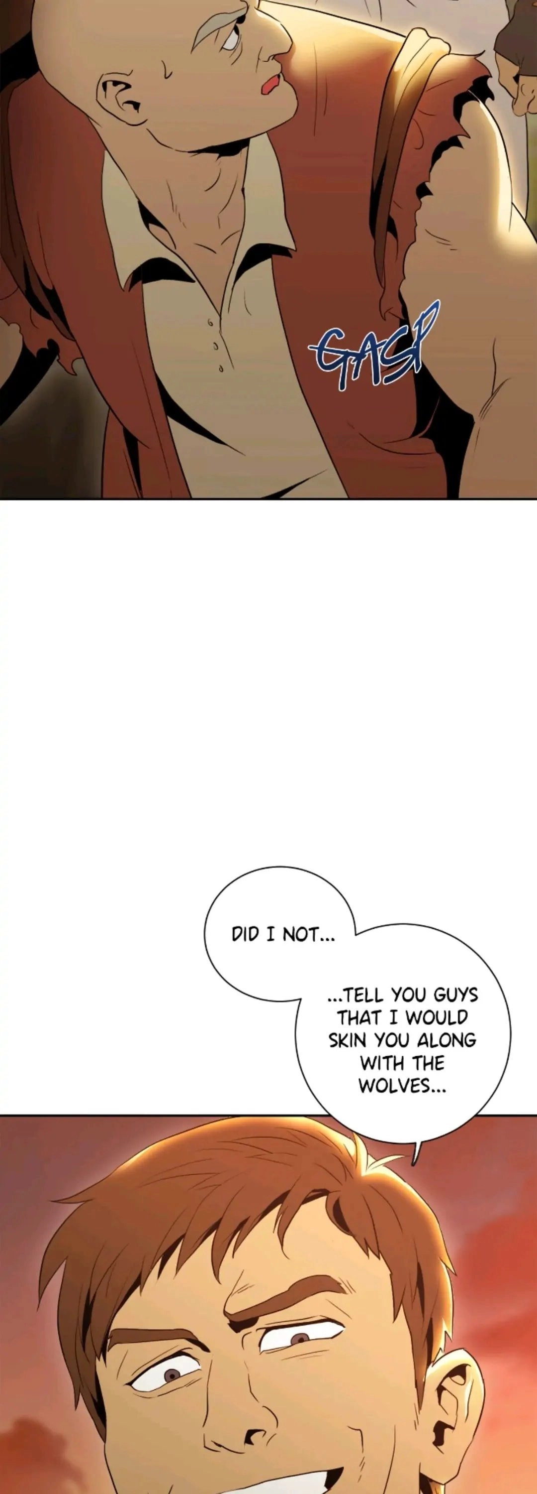 The Skeleton Soldier Failed to Defend the Dungeon Chapter 35 - Page 33