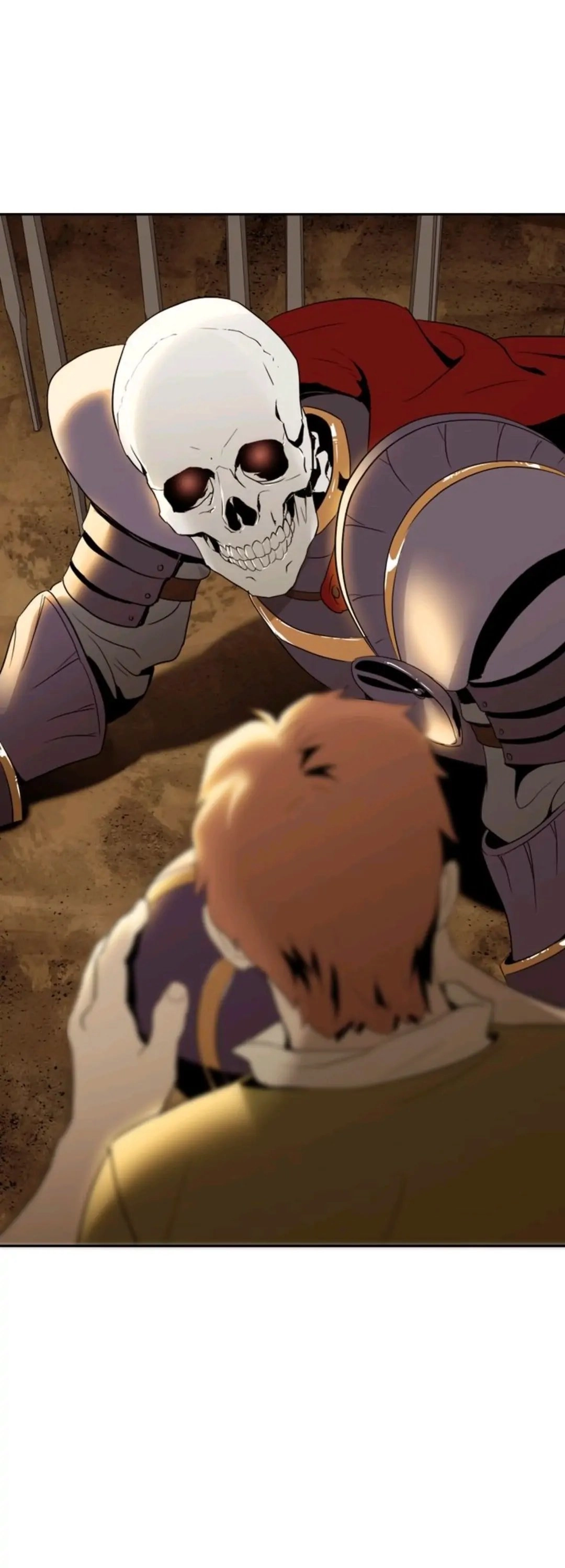 The Skeleton Soldier Failed to Defend the Dungeon Chapter 35 - Page 38