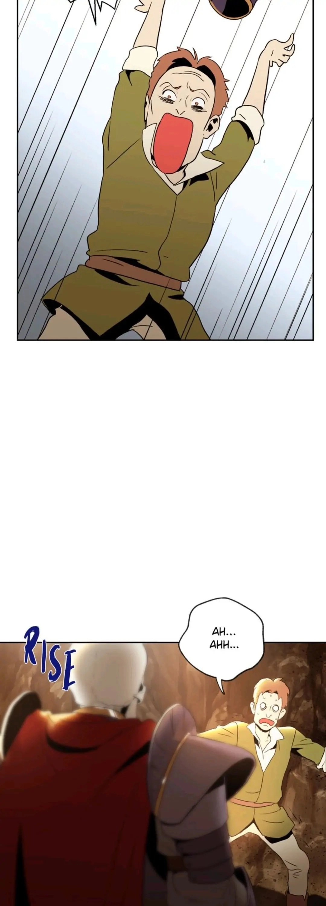The Skeleton Soldier Failed to Defend the Dungeon Chapter 35 - Page 40