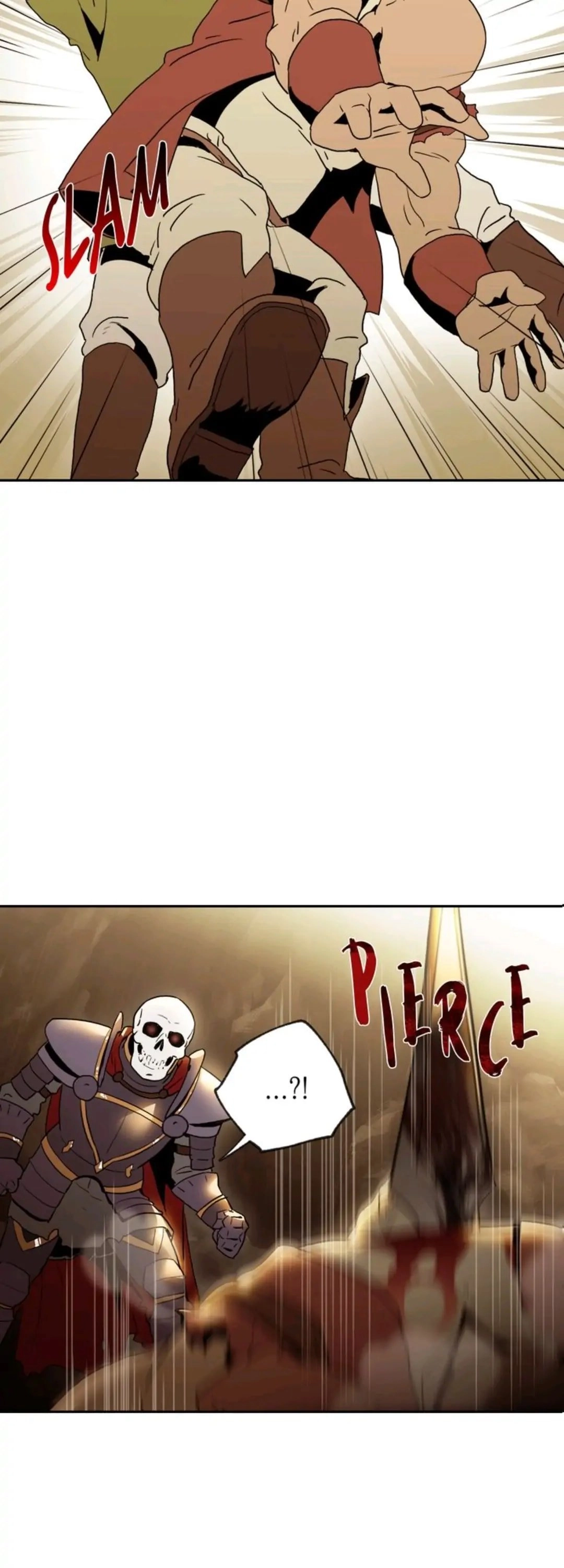 The Skeleton Soldier Failed to Defend the Dungeon Chapter 35 - Page 43
