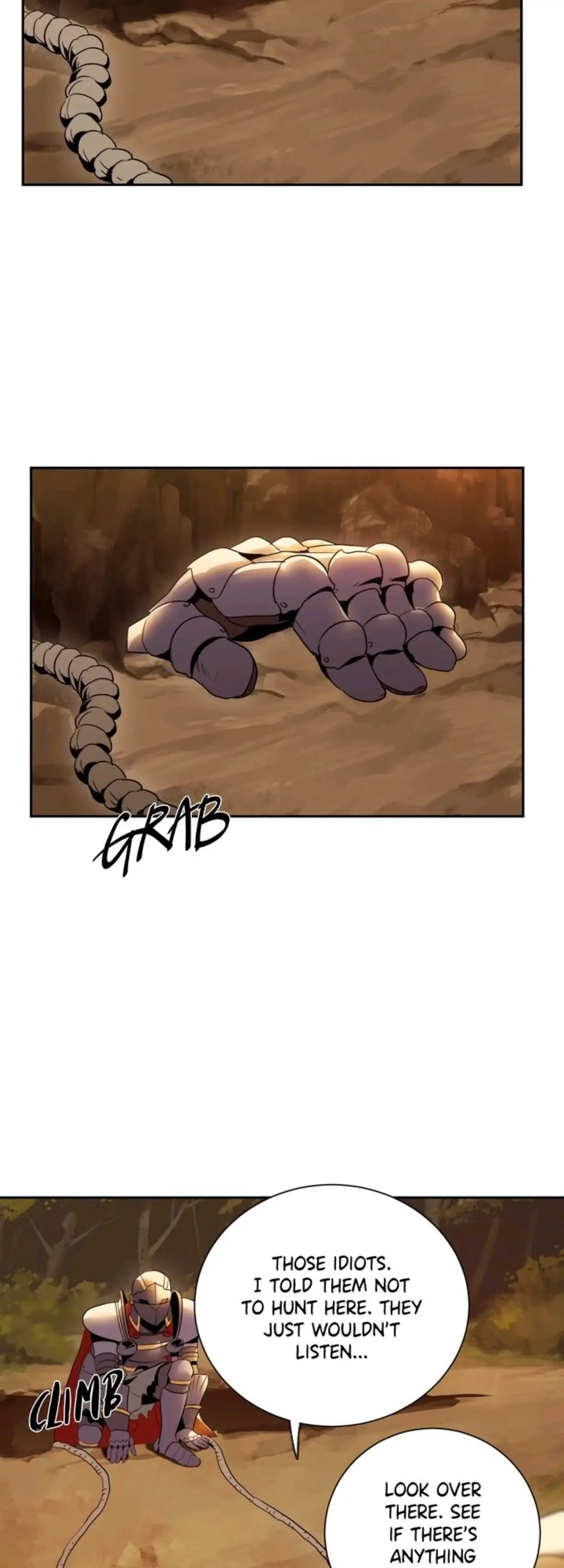 The Skeleton Soldier Failed to Defend the Dungeon Chapter 35 - Page 45