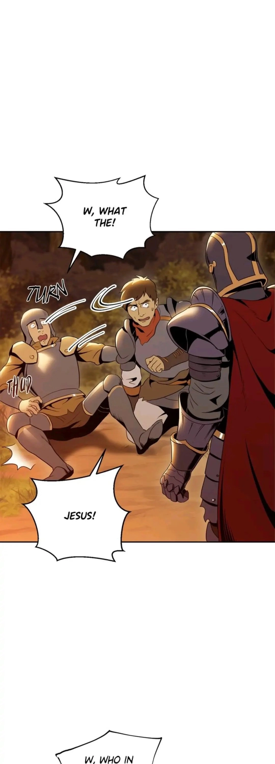 The Skeleton Soldier Failed to Defend the Dungeon Chapter 36 - Page 3