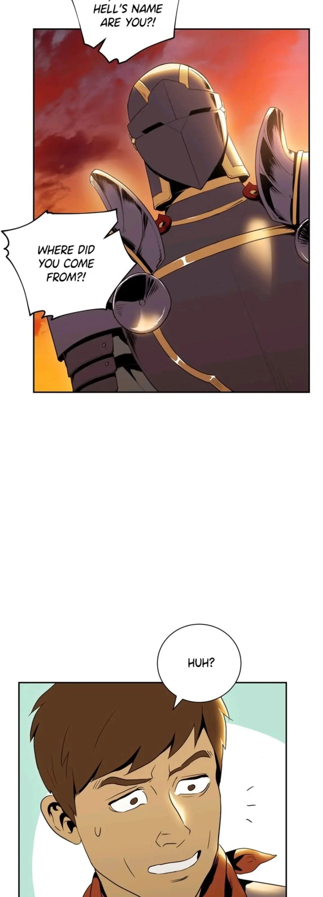 The Skeleton Soldier Failed to Defend the Dungeon Chapter 36 - Page 4
