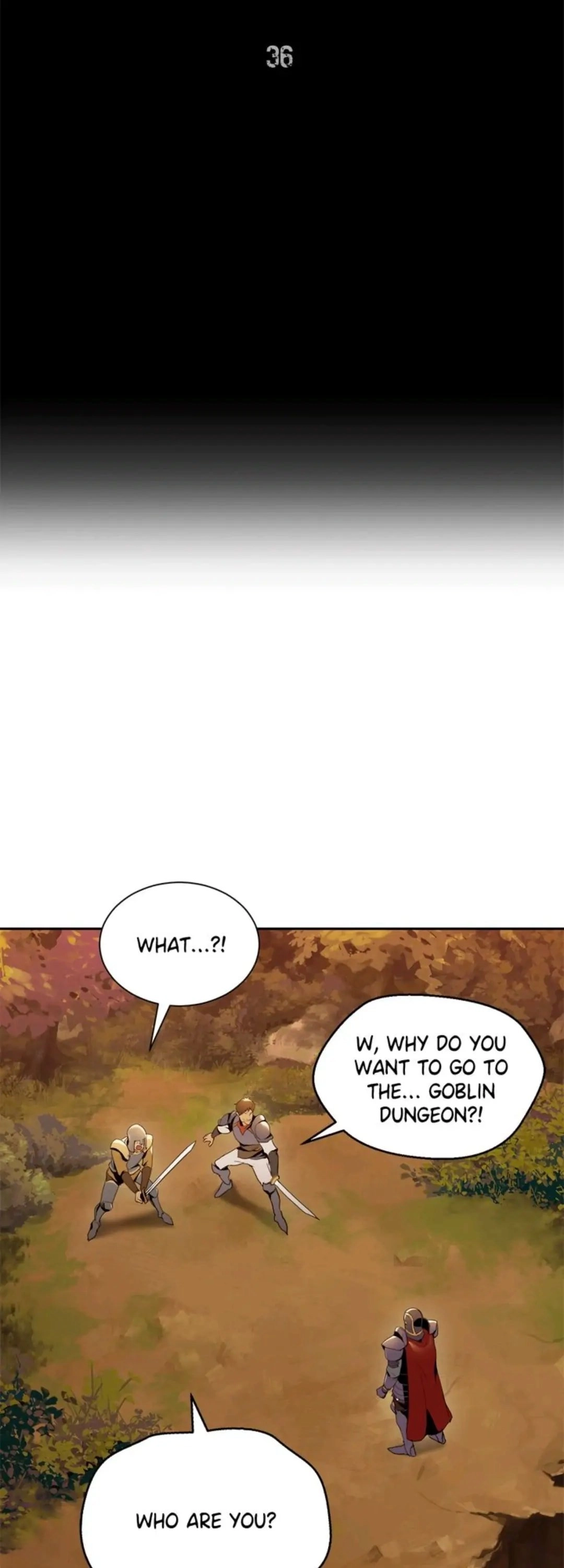 The Skeleton Soldier Failed to Defend the Dungeon Chapter 36 - Page 8