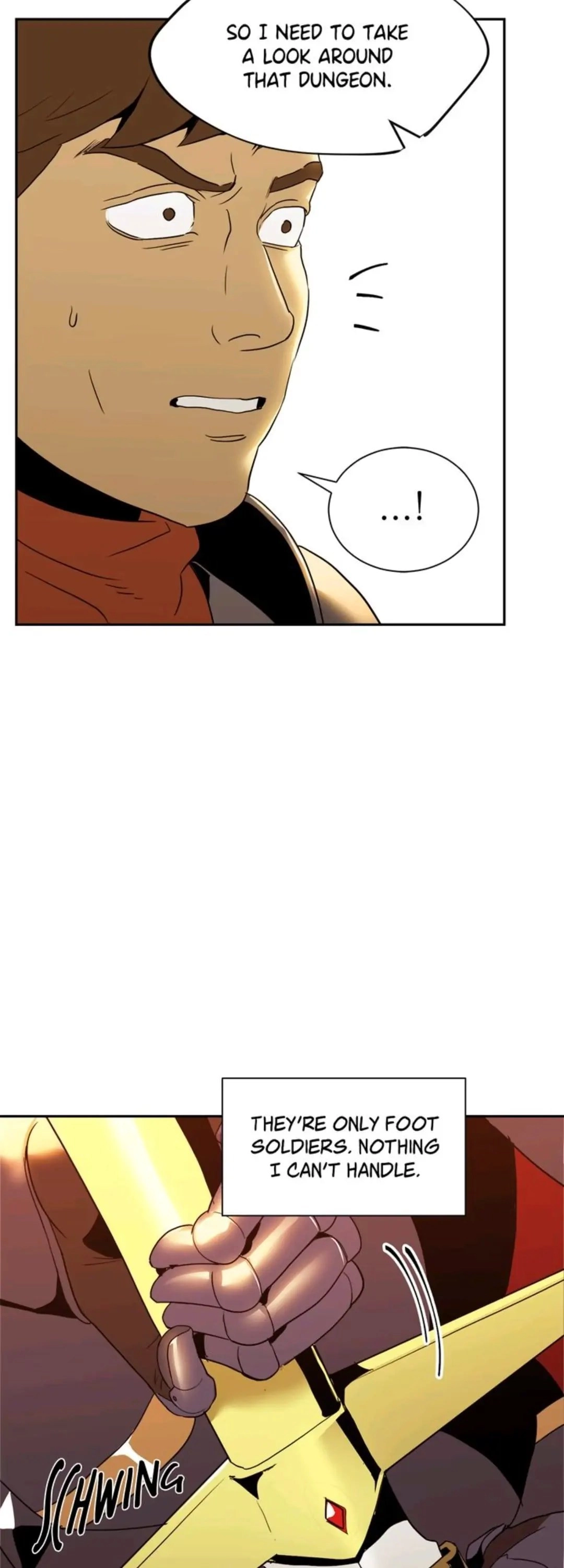 The Skeleton Soldier Failed to Defend the Dungeon Chapter 36 - Page 10