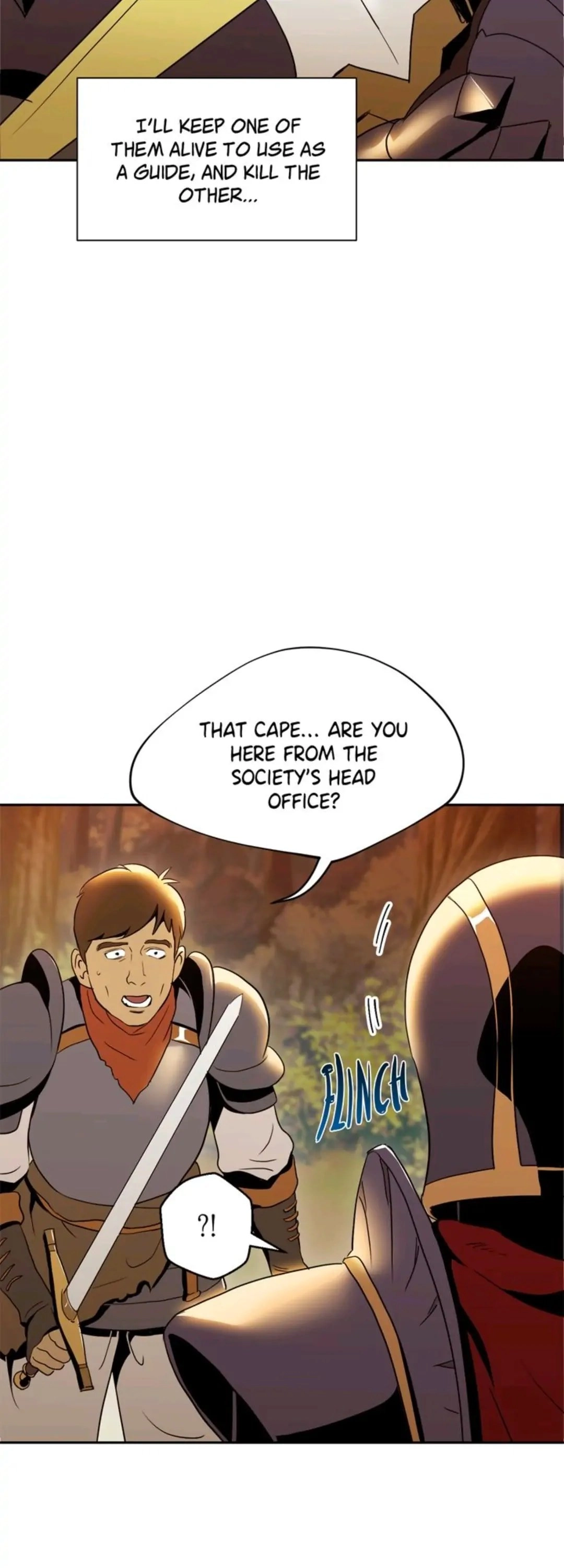 The Skeleton Soldier Failed to Defend the Dungeon Chapter 36 - Page 11