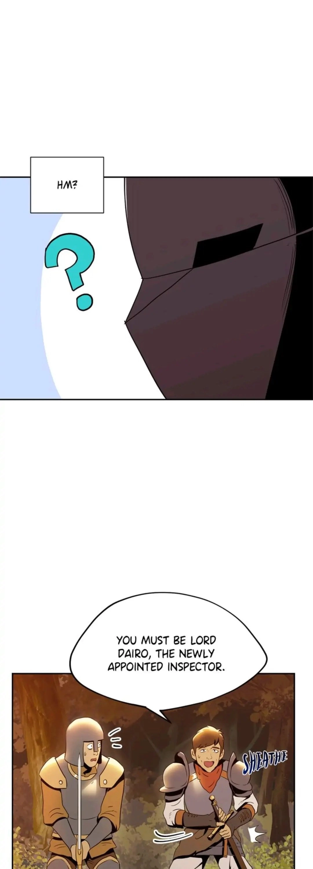 The Skeleton Soldier Failed to Defend the Dungeon Chapter 36 - Page 12