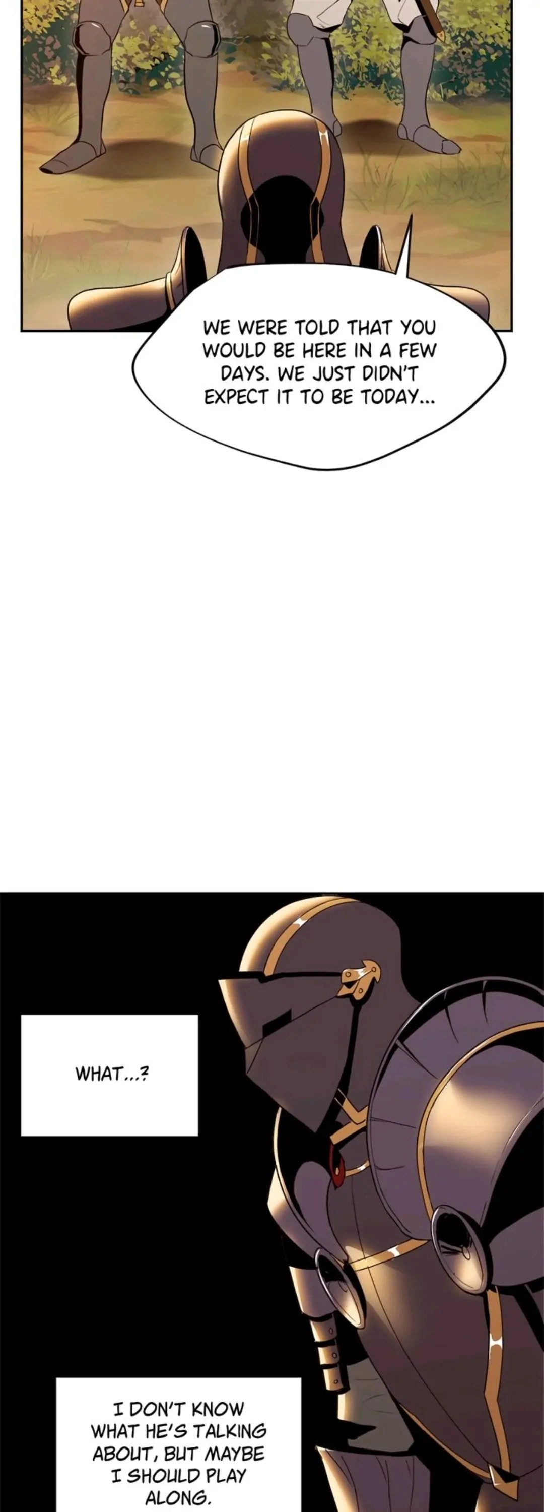The Skeleton Soldier Failed to Defend the Dungeon Chapter 36 - Page 13