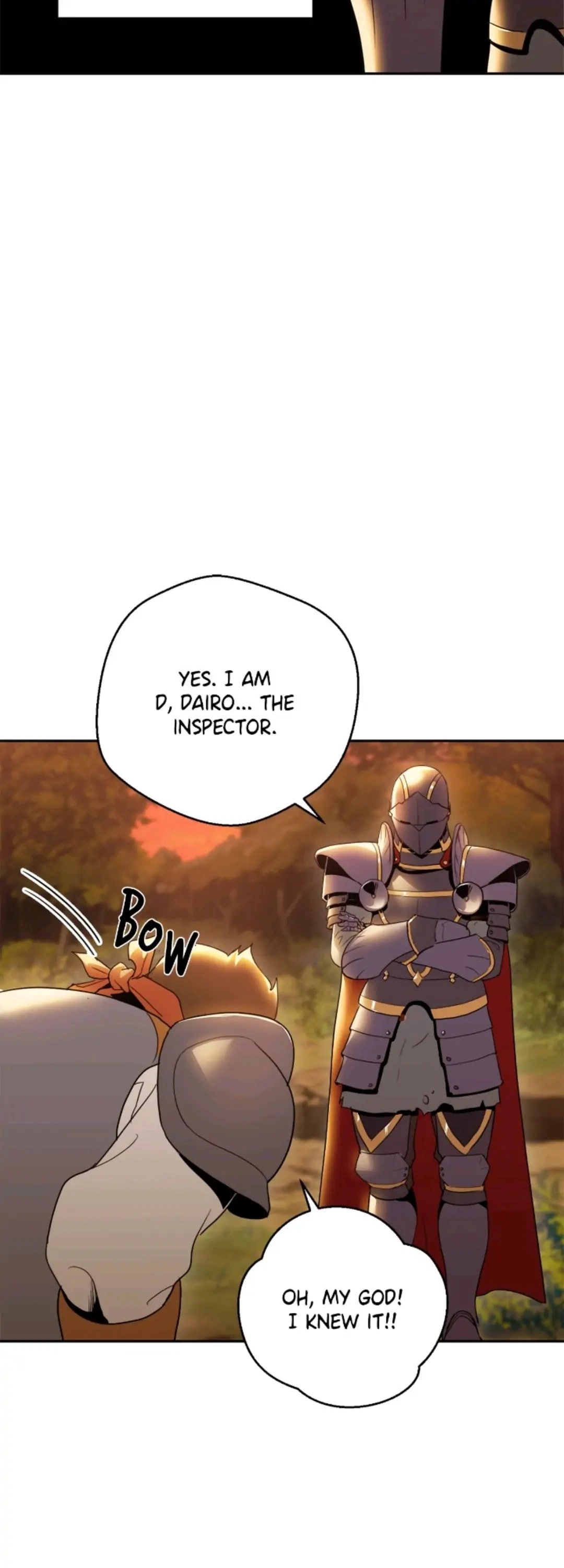 The Skeleton Soldier Failed to Defend the Dungeon Chapter 36 - Page 14