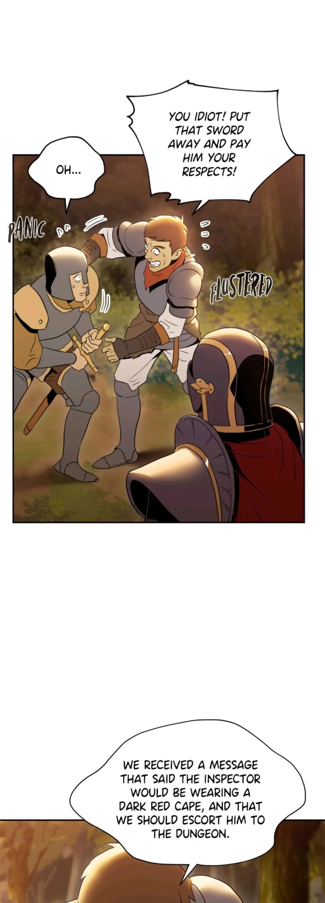 The Skeleton Soldier Failed to Defend the Dungeon Chapter 36 - Page 15
