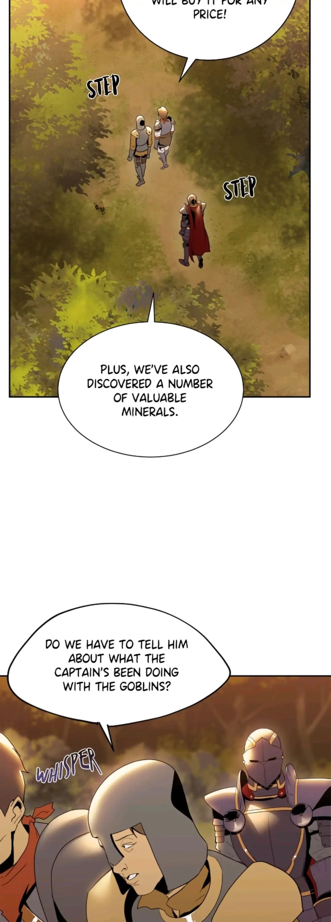 The Skeleton Soldier Failed to Defend the Dungeon Chapter 36 - Page 19