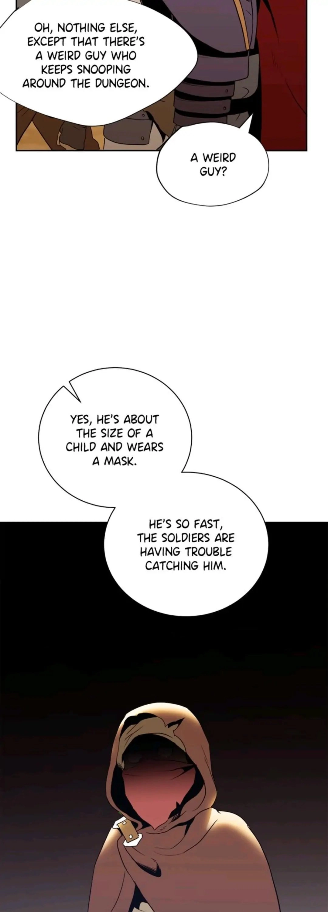 The Skeleton Soldier Failed to Defend the Dungeon Chapter 36 - Page 22