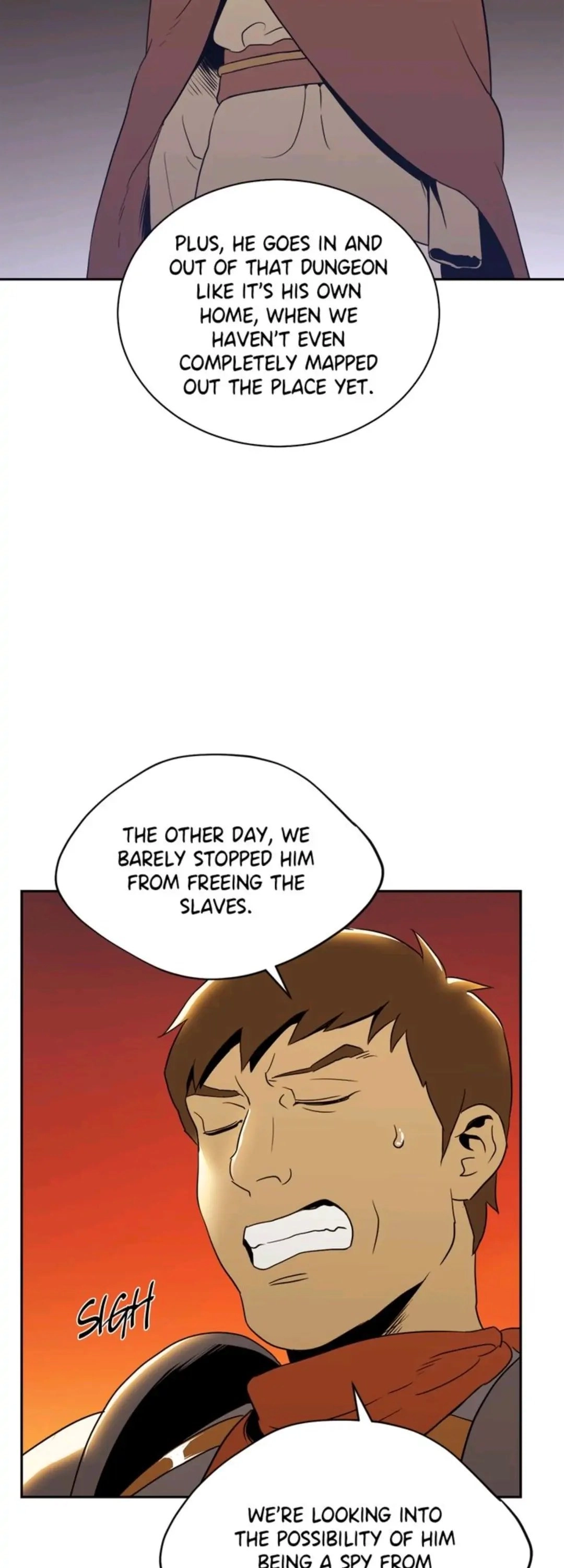 The Skeleton Soldier Failed to Defend the Dungeon Chapter 36 - Page 23