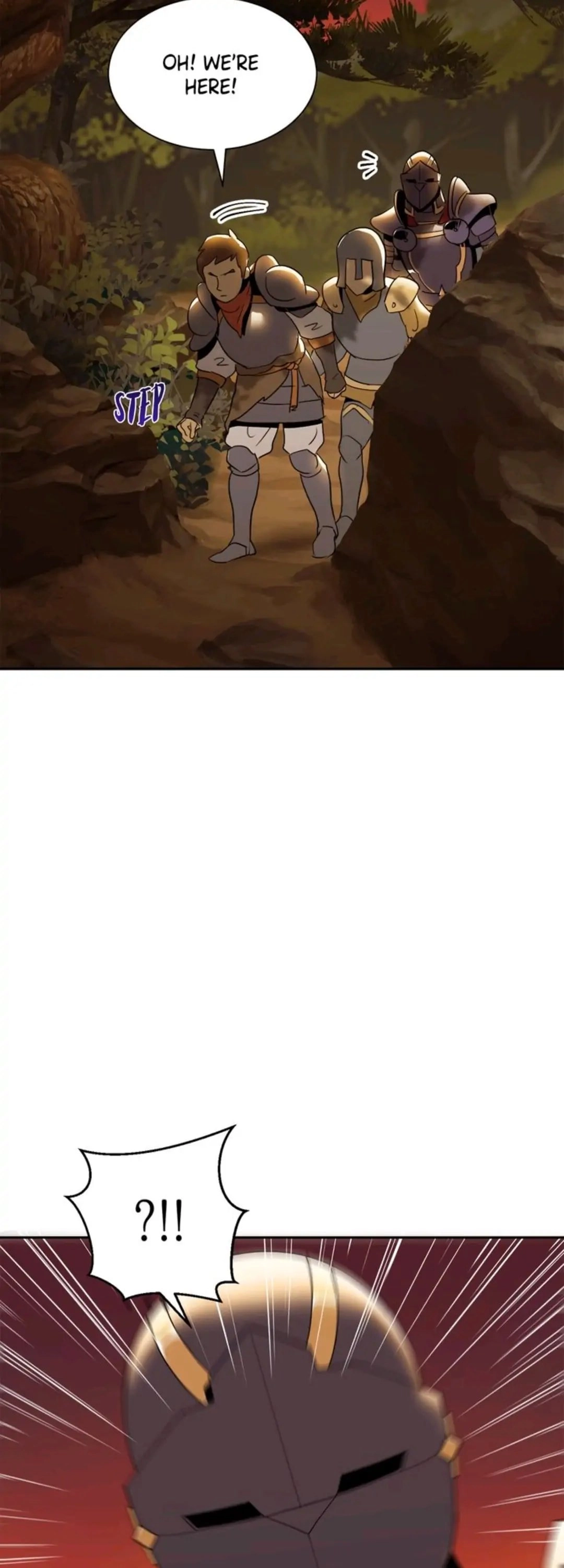 The Skeleton Soldier Failed to Defend the Dungeon Chapter 36 - Page 25
