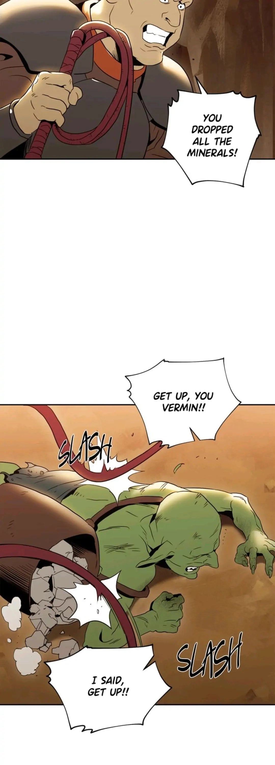 The Skeleton Soldier Failed to Defend the Dungeon Chapter 36 - Page 31