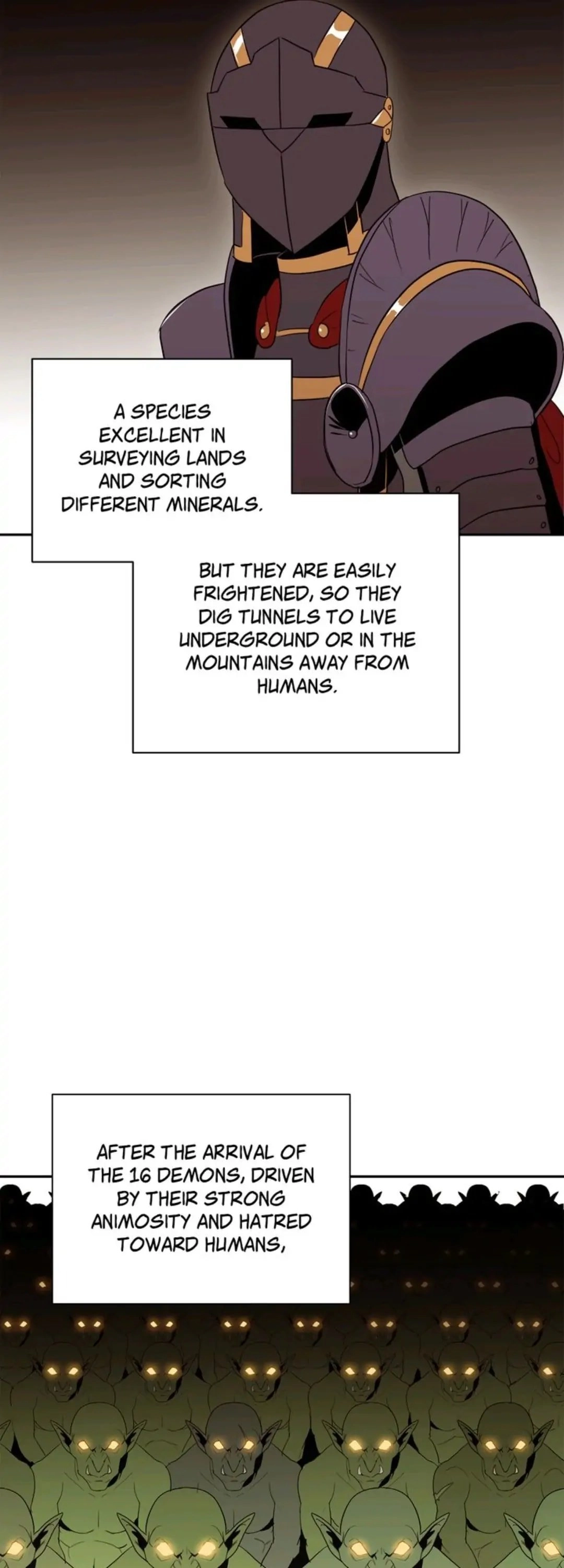 The Skeleton Soldier Failed to Defend the Dungeon Chapter 36 - Page 35
