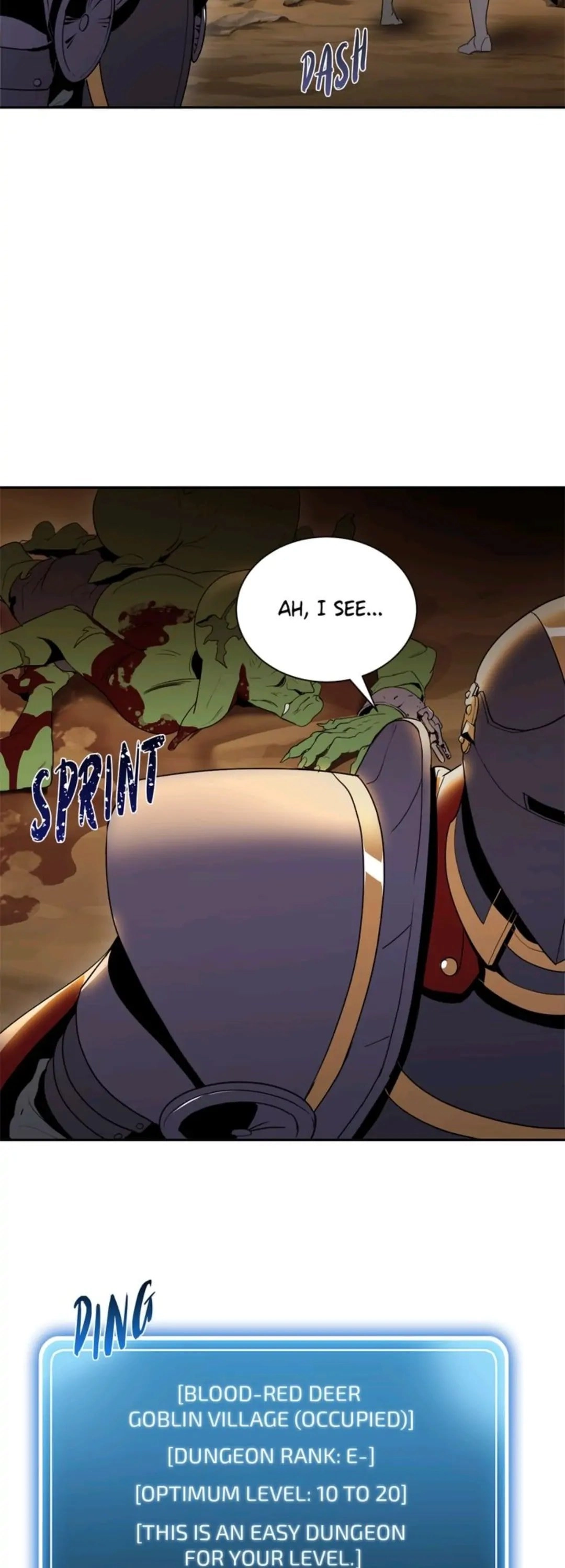 The Skeleton Soldier Failed to Defend the Dungeon Chapter 36 - Page 38