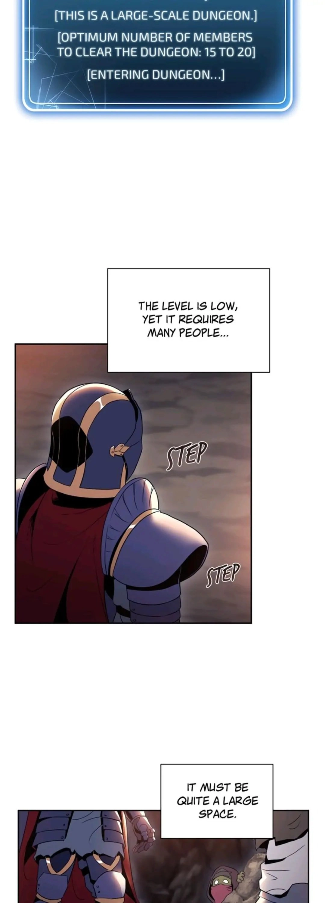 The Skeleton Soldier Failed to Defend the Dungeon Chapter 36 - Page 39