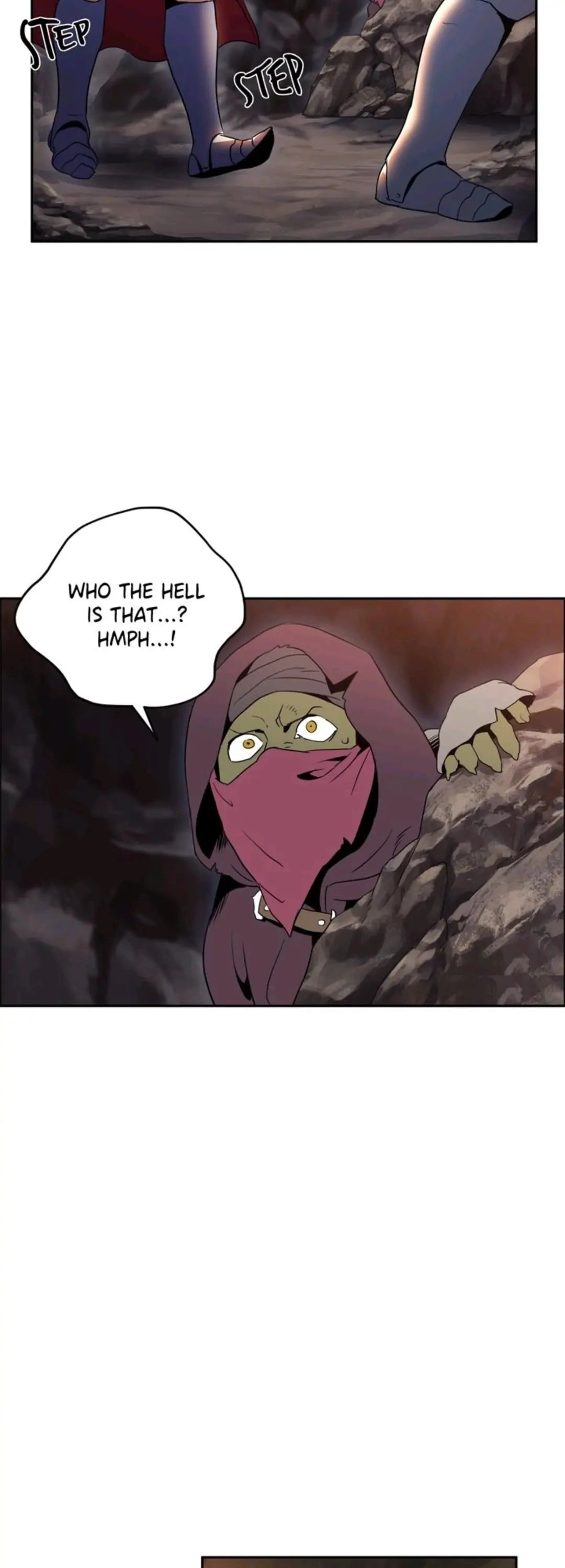 The Skeleton Soldier Failed to Defend the Dungeon Chapter 36 - Page 40