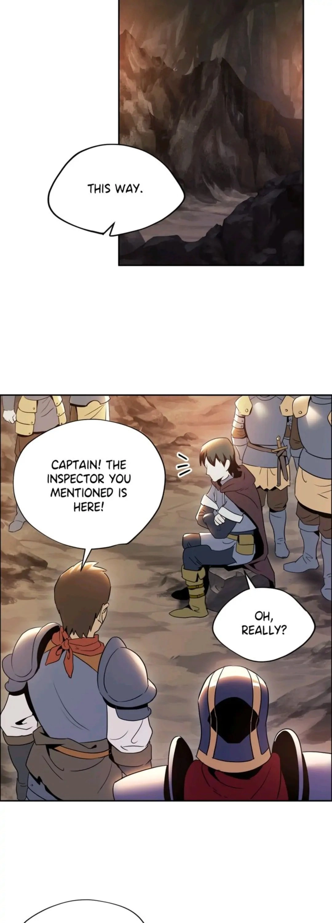 The Skeleton Soldier Failed to Defend the Dungeon Chapter 36 - Page 41