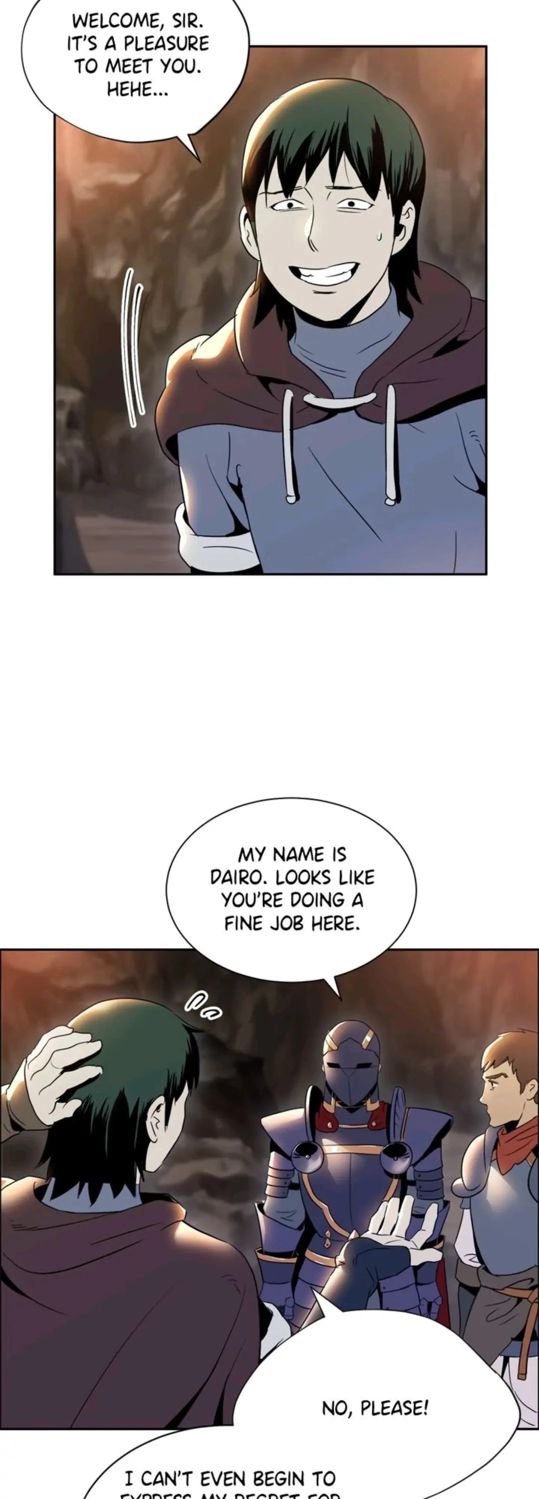 The Skeleton Soldier Failed to Defend the Dungeon Chapter 36 - Page 42