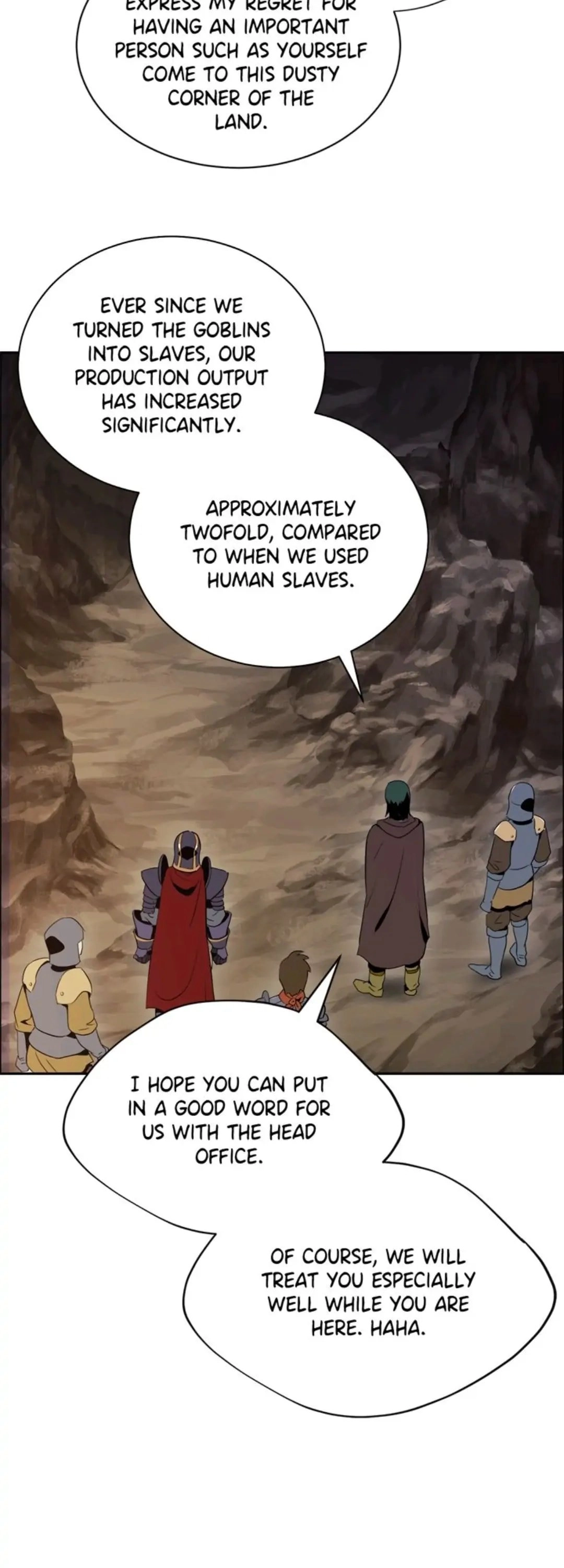 The Skeleton Soldier Failed to Defend the Dungeon Chapter 36 - Page 43