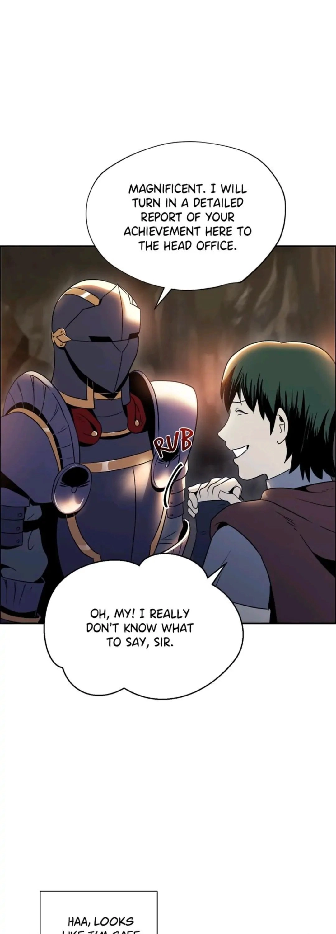 The Skeleton Soldier Failed to Defend the Dungeon Chapter 36 - Page 44