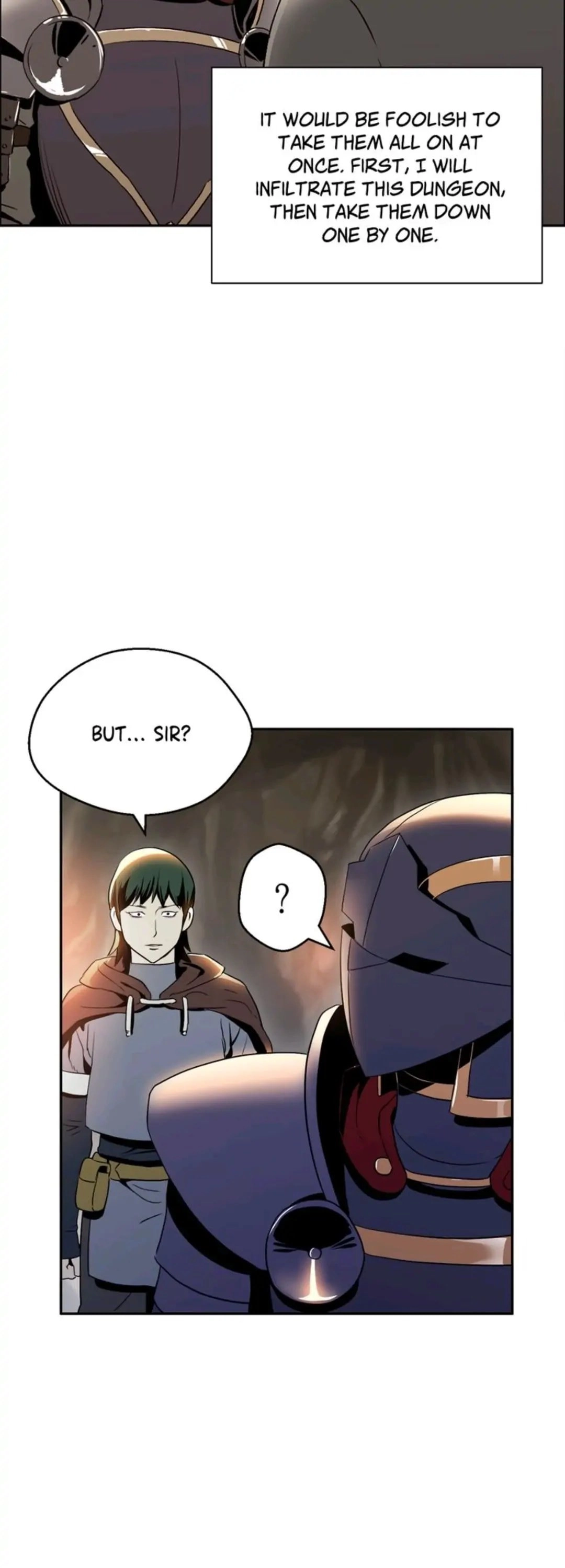 The Skeleton Soldier Failed to Defend the Dungeon Chapter 36 - Page 46