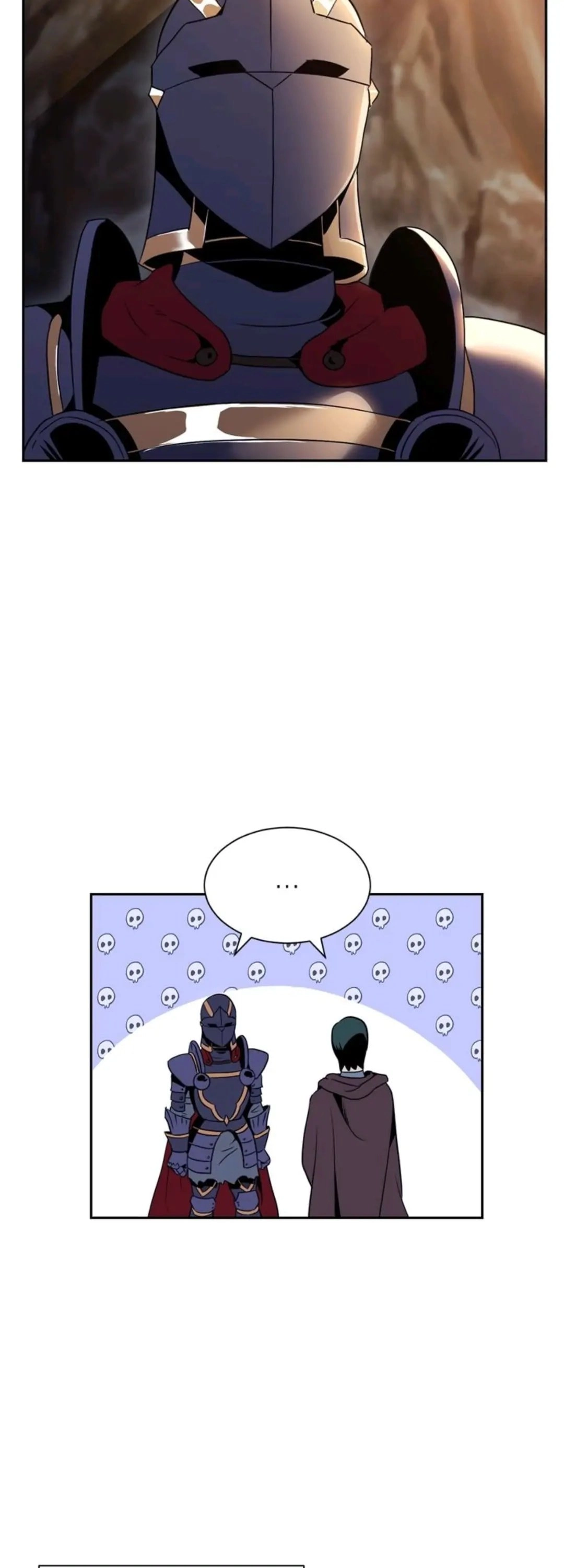 The Skeleton Soldier Failed to Defend the Dungeon Chapter 37 - Page 3