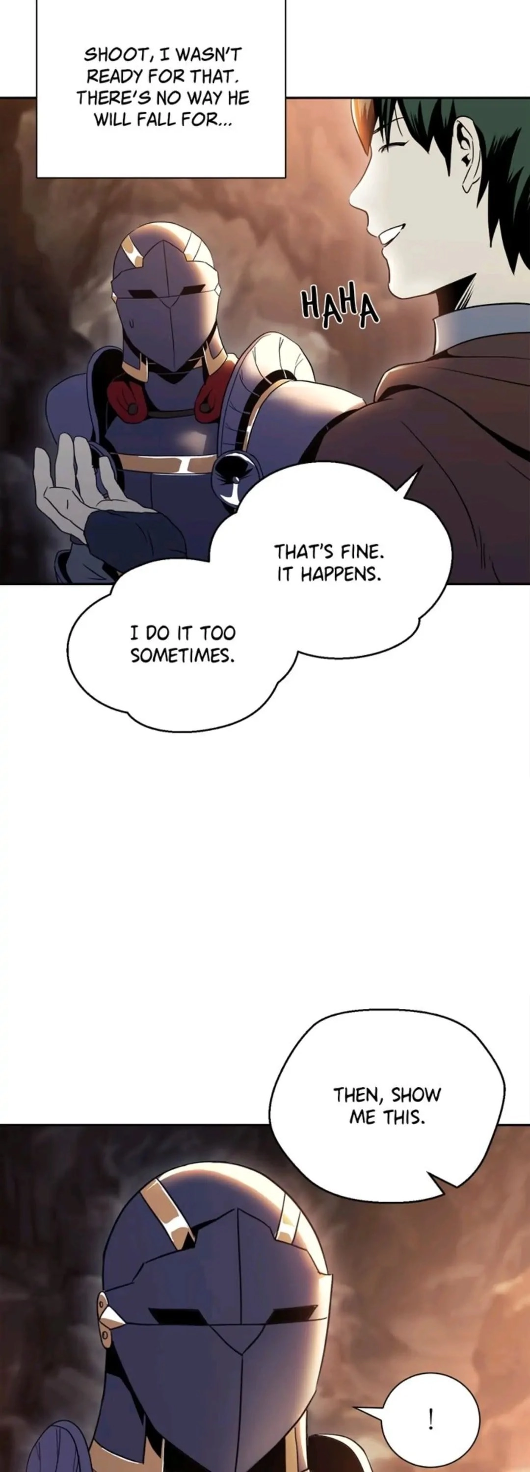 The Skeleton Soldier Failed to Defend the Dungeon Chapter 37 - Page 4