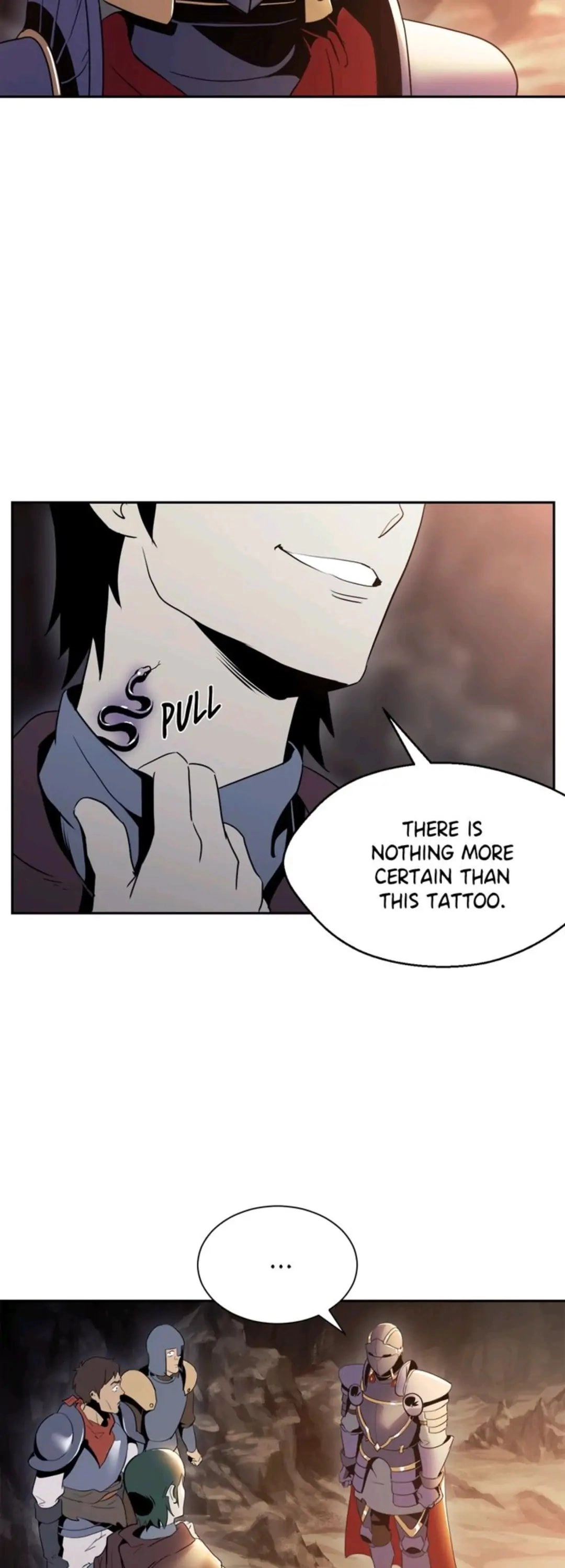 The Skeleton Soldier Failed to Defend the Dungeon Chapter 37 - Page 5