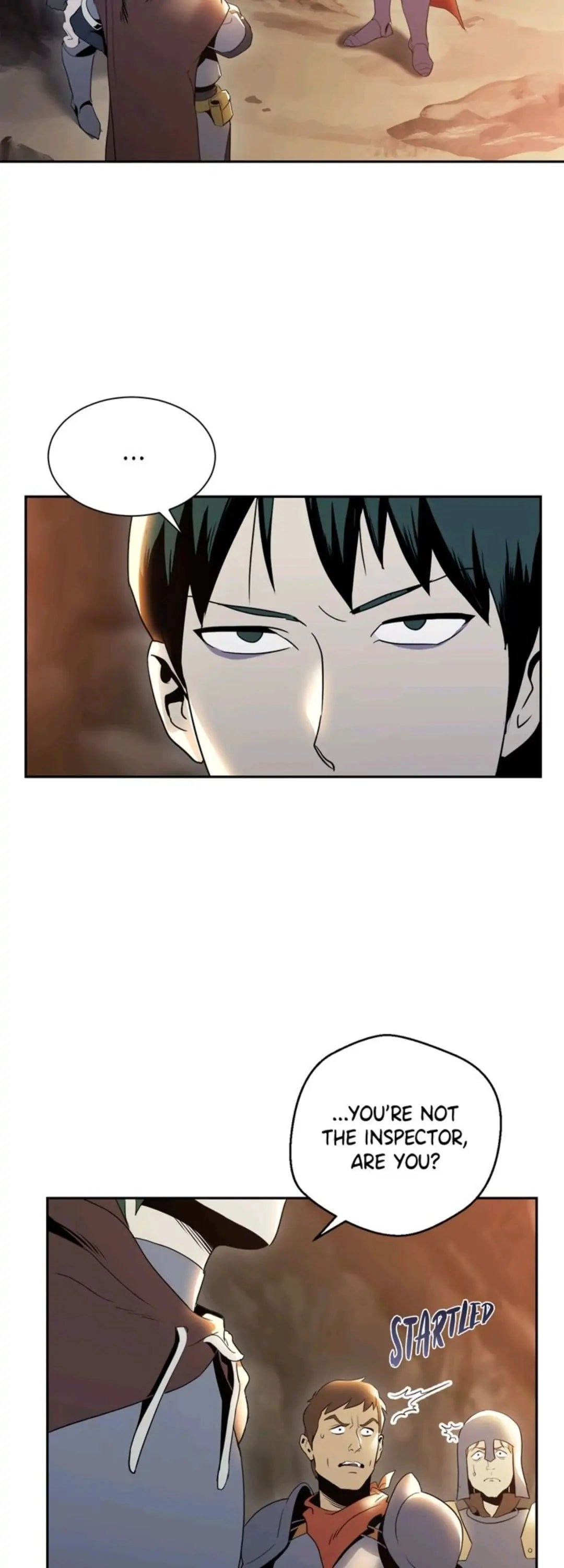 The Skeleton Soldier Failed to Defend the Dungeon Chapter 37 - Page 6