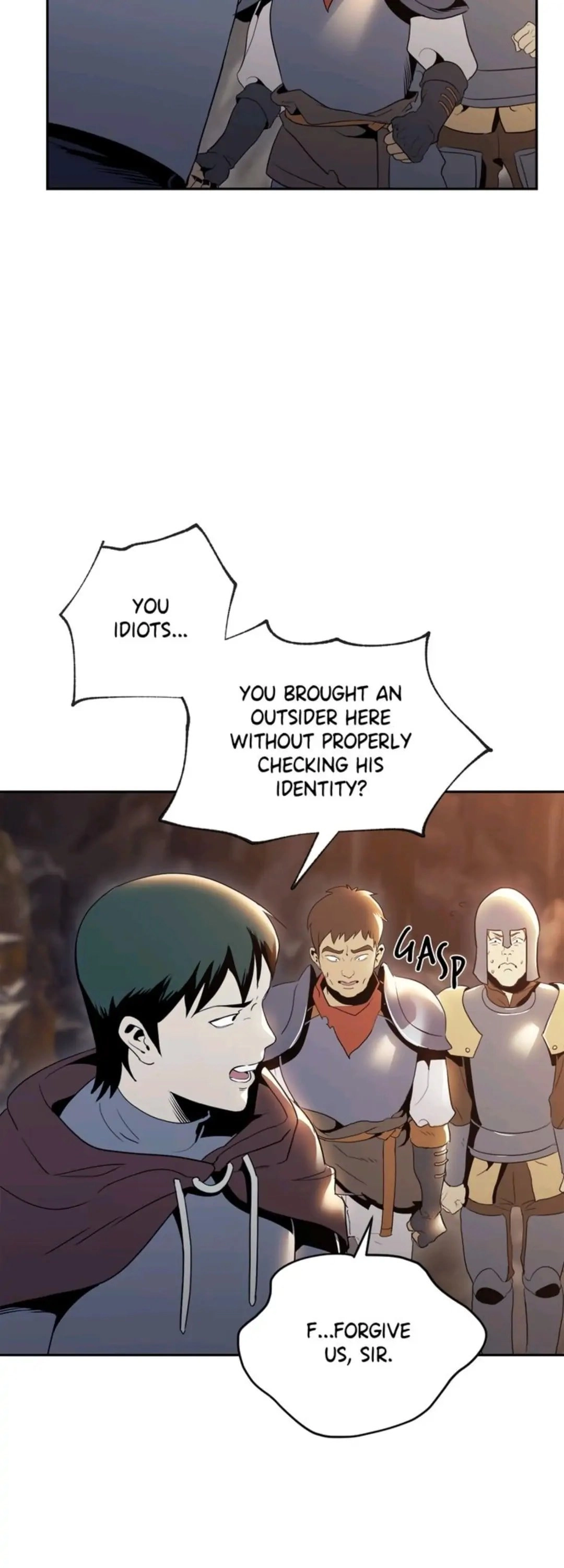 The Skeleton Soldier Failed to Defend the Dungeon Chapter 37 - Page 7