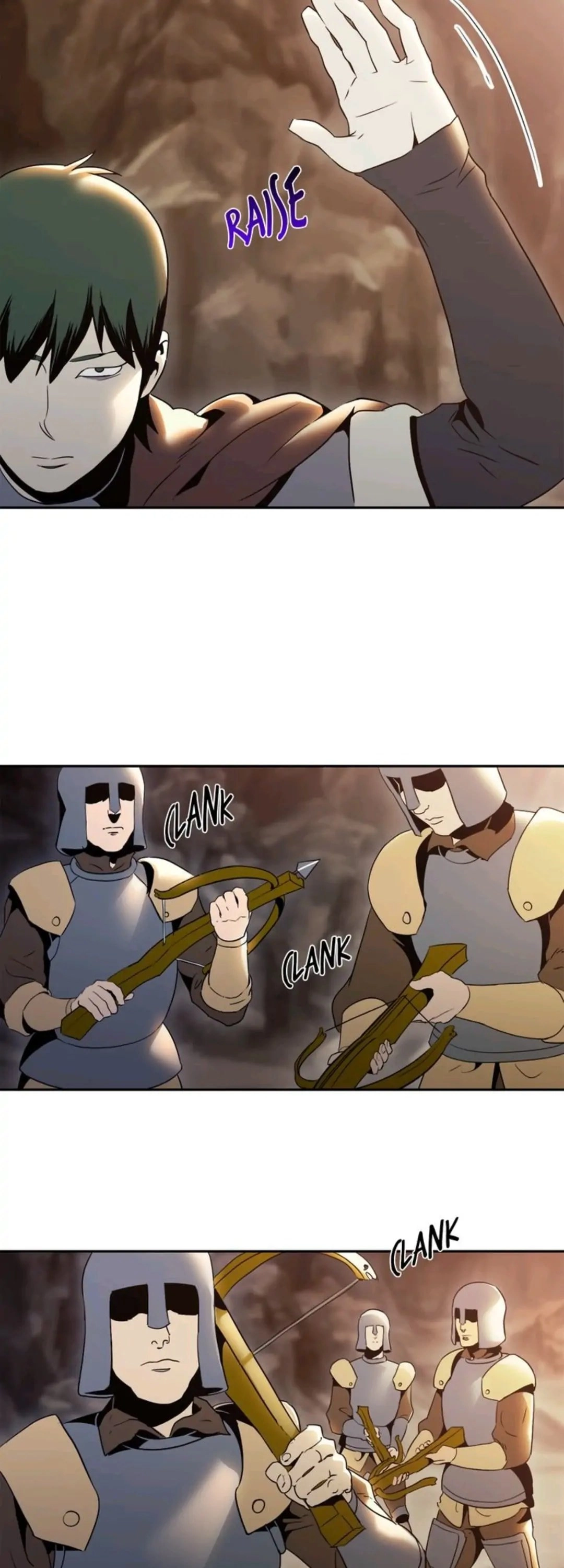 The Skeleton Soldier Failed to Defend the Dungeon Chapter 37 - Page 9