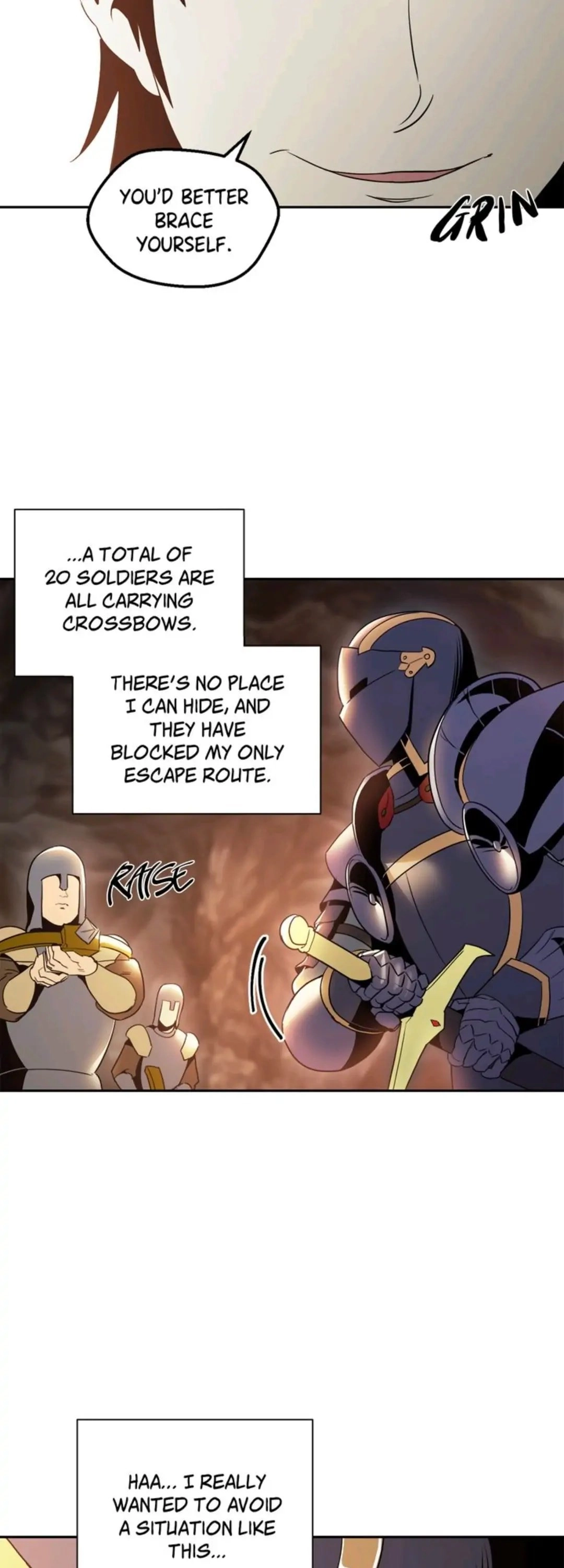 The Skeleton Soldier Failed to Defend the Dungeon Chapter 37 - Page 12