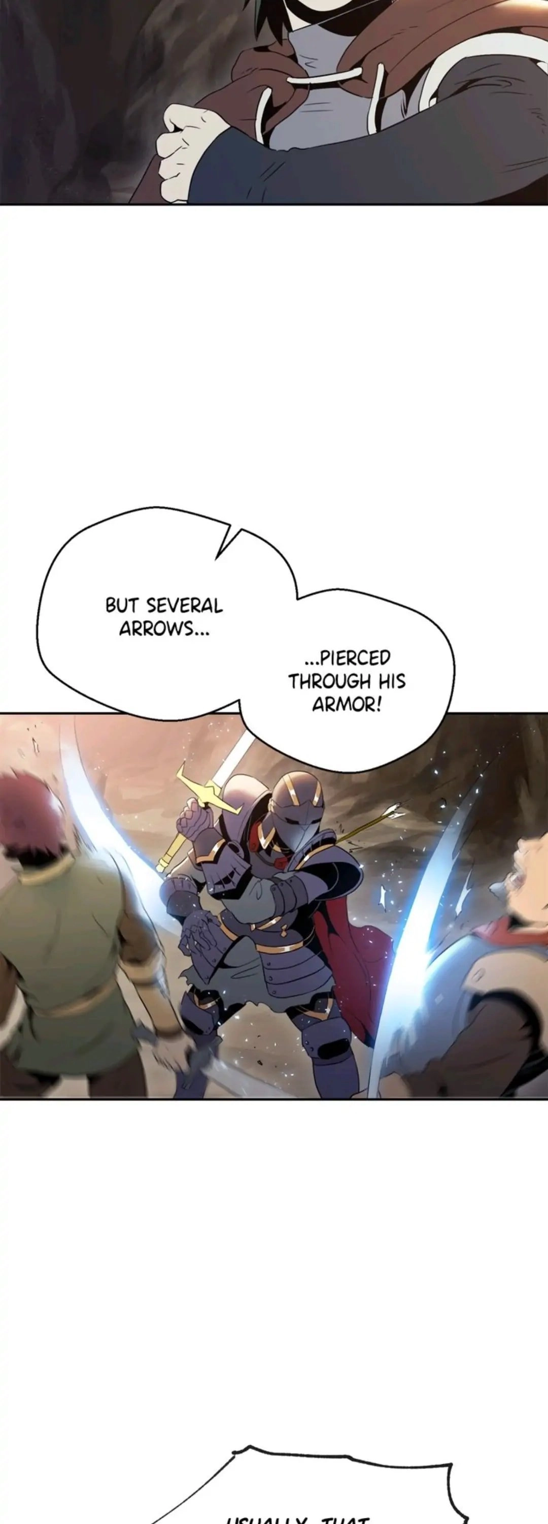 The Skeleton Soldier Failed to Defend the Dungeon Chapter 37 - Page 20