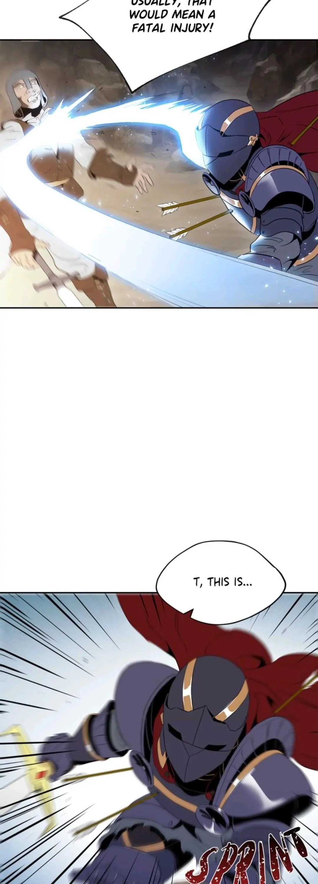 The Skeleton Soldier Failed to Defend the Dungeon Chapter 37 - Page 21