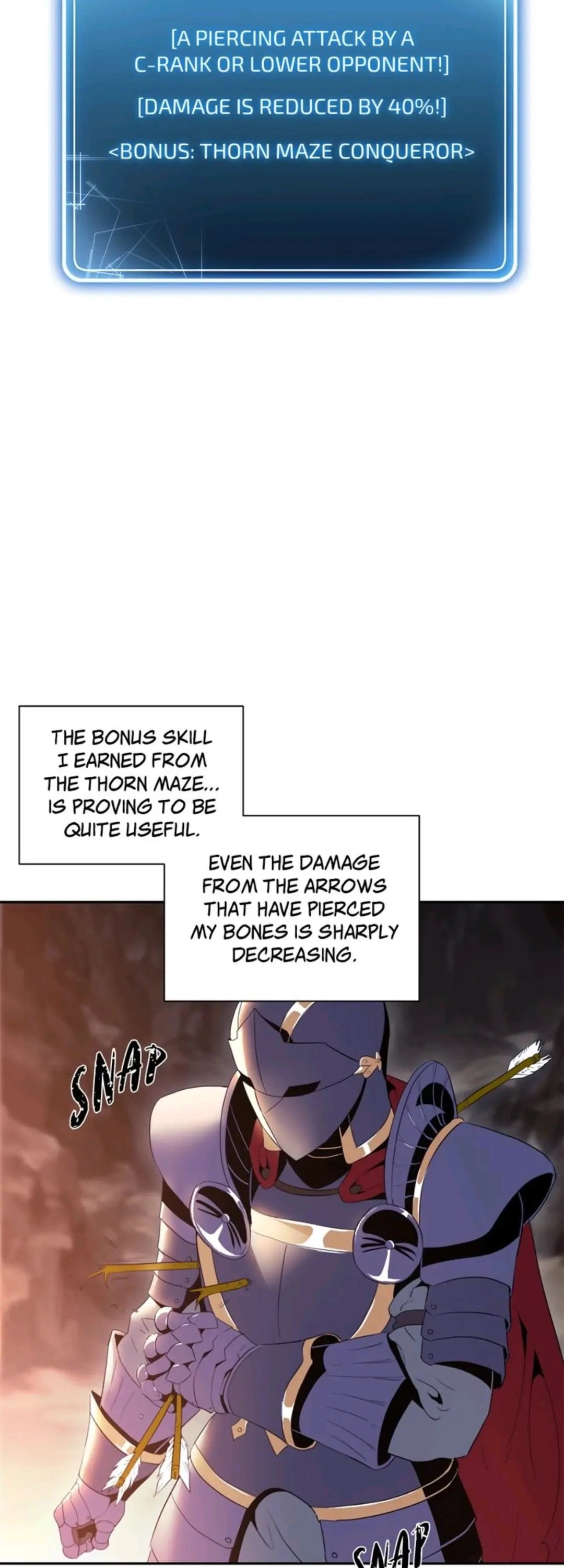 The Skeleton Soldier Failed to Defend the Dungeon Chapter 37 - Page 24