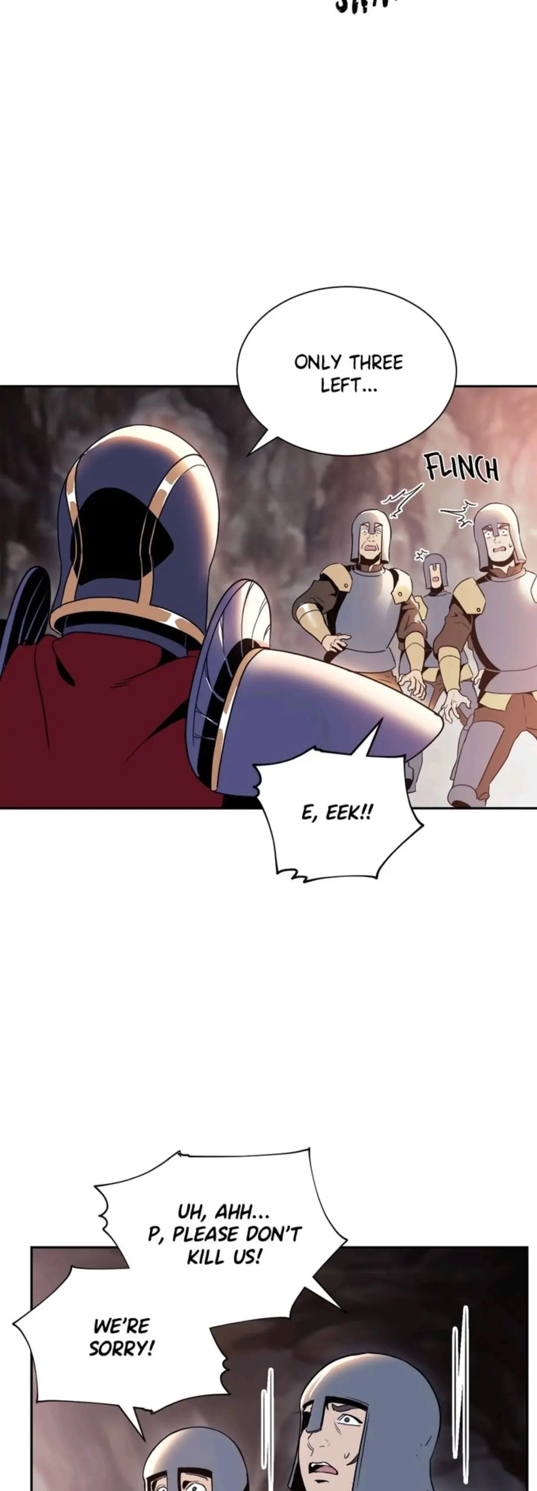 The Skeleton Soldier Failed to Defend the Dungeon Chapter 37 - Page 25