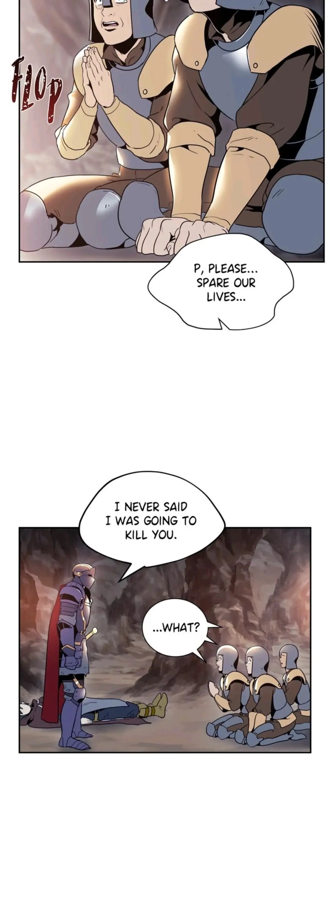 The Skeleton Soldier Failed to Defend the Dungeon Chapter 37 - Page 26