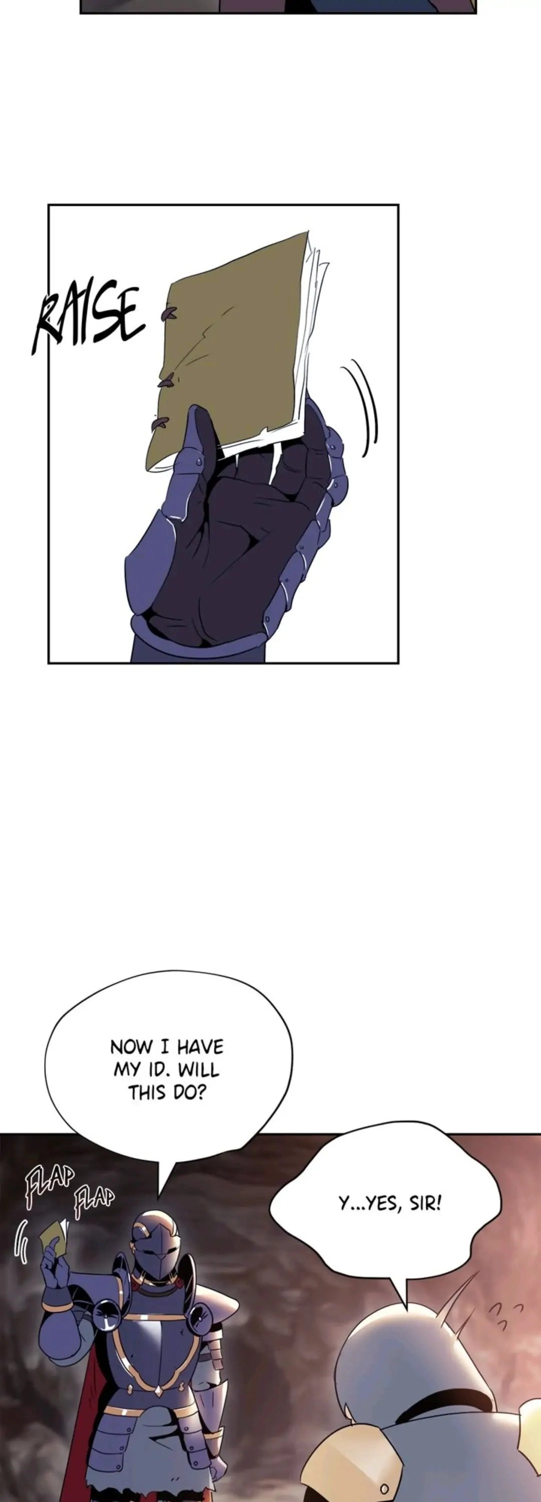 The Skeleton Soldier Failed to Defend the Dungeon Chapter 37 - Page 28