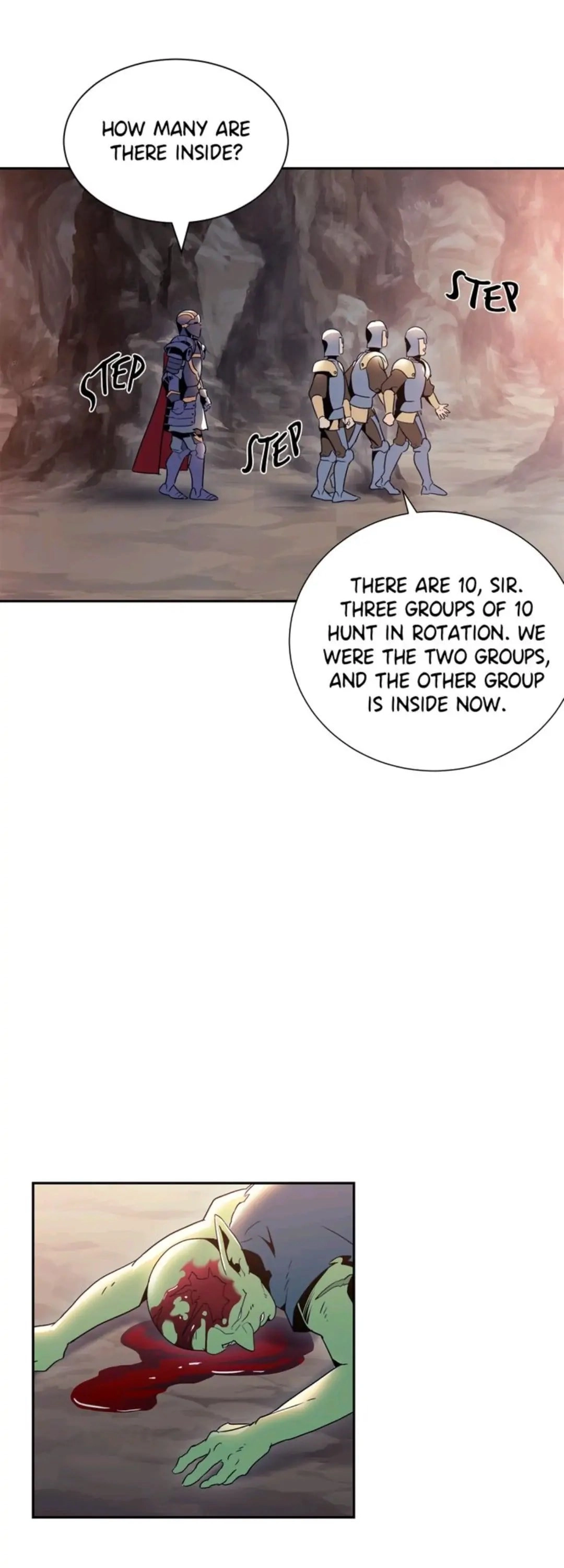 The Skeleton Soldier Failed to Defend the Dungeon Chapter 37 - Page 30