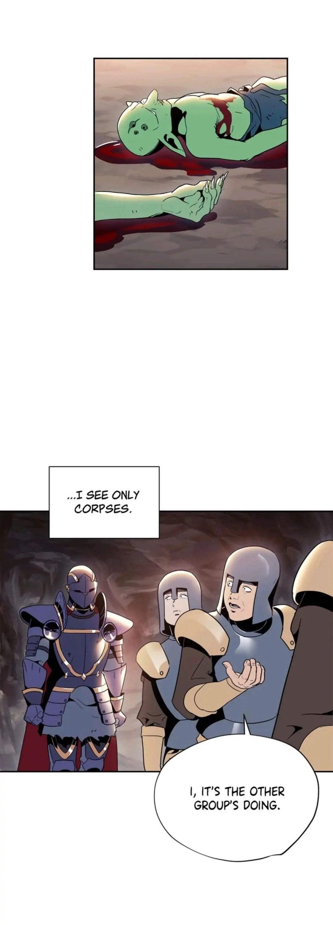 The Skeleton Soldier Failed to Defend the Dungeon Chapter 37 - Page 31