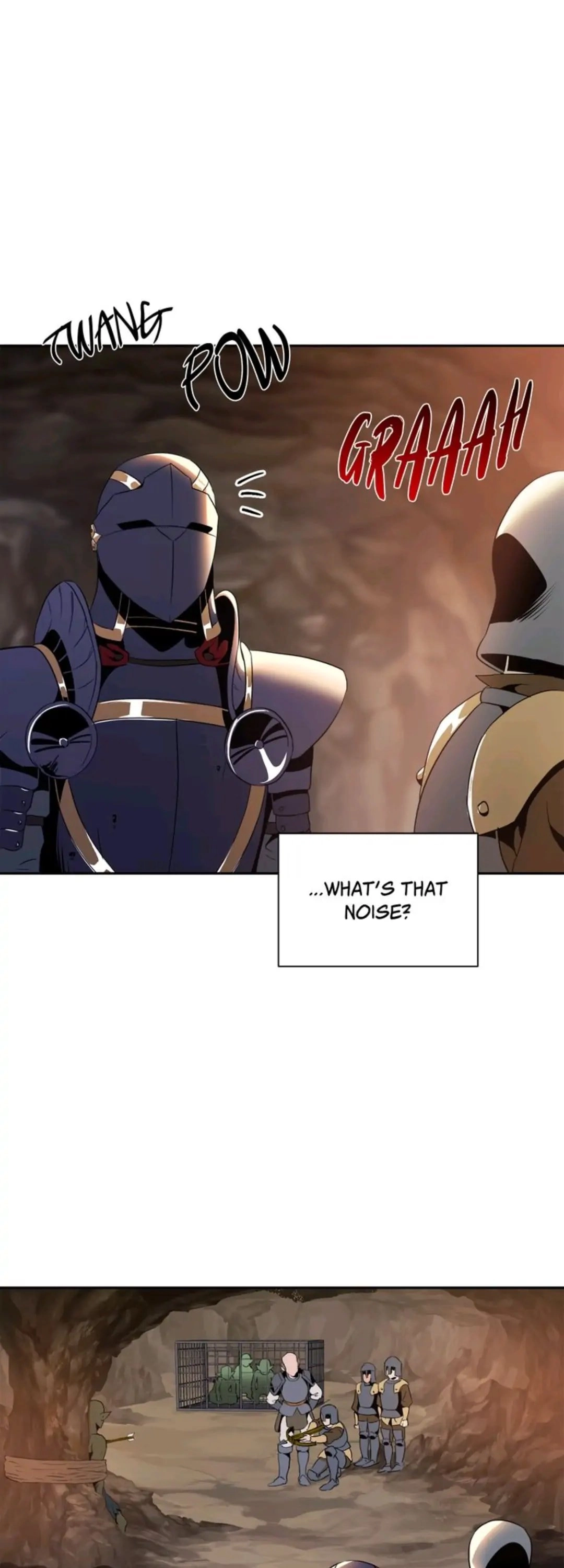 The Skeleton Soldier Failed to Defend the Dungeon Chapter 37 - Page 32