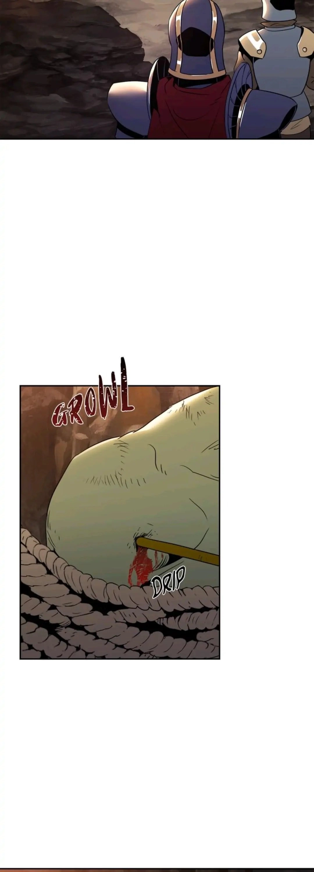 The Skeleton Soldier Failed to Defend the Dungeon Chapter 37 - Page 33