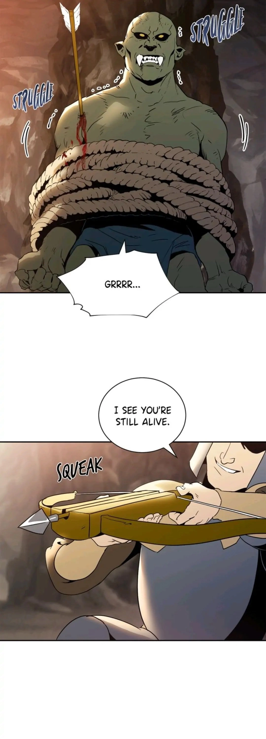 The Skeleton Soldier Failed to Defend the Dungeon Chapter 37 - Page 34